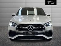 Usata Mercedes GLA200 Premium 150 CV (110 kW) 2023 Nero metallizzato SUV
