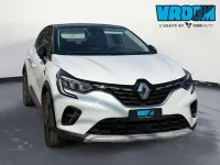 Usata Renault Captur Techno 101 CV (74 kW) 2023 Bianco SUV