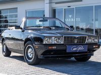 Usata Maserati Biturbo 223 CV (164 kW) 1987 Nero Cabrio