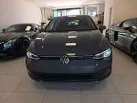 Usata VW Golf VIII Life 115 CV (84 kW) 2021 Grigio Berlina