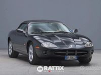 Usata Jaguar XK8 284 CV (208 kW) 1997 Nero Cabrio