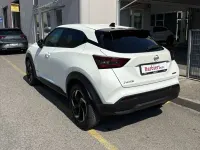 Usata Nissan Juke N-Connecta 94 CV (69 kW) 2023 Pearl white SUV