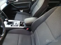 Usata Audi A6 136 CV (100 kW) 2009 Blu Station wagon