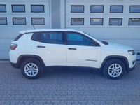 Usata Jeep Compass Sport 140 CV (102 kW) 2020 Bianco SUV