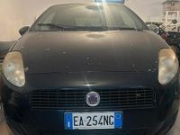Usata Fiat Grande Punto 77 CV (56 kW) 2010 Blu Utilitaria