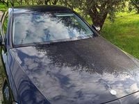 Usata Mercedes C250 204 CV (150 kW) 2016 Nero Berlina