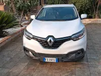 Usata Renault Kadjar Intens 110 CV (80 kW) 2016 Bianco SUV