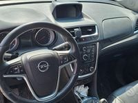 Usata Opel Mokka Cosmo 136 CV (100 kW) 2017 Nero SUV