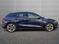 Usata Audi A3 Sportback S-Line 150 CV (110 kW) 2025 Other Utilitaria