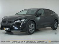 Usata Peugeot 408 Allure 145 CV (106 kW) 2025 Nero SUV