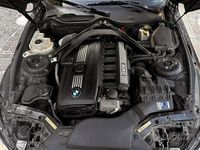 Usata BMW Z4 204 CV (150 kW) 2010 Nero Cabrio