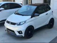 Usata Aixam City Sport 2018 Bianco Utilitaria