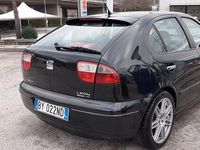 Occasion Seat Leon 150 ch (110 kW) 2002 Noir Citadine