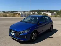 Usata Hyundai i20 84 CV (61 kW) 2021 Bluazzurro Utilitaria
