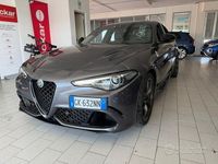 Second-hand Alfa Romeo Giulia Quadrifoglio 510 CP (375 kW) 2022 Gri Berlinǎ