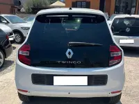 Usata Renault Twingo 71 CV (52 kW) 2019 Bianco Utilitaria