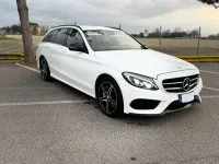Usata Mercedes C250 204 CV (150 kW) 2016 Station wagon