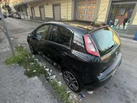 Usata Fiat Punto Evo Dynamic 77 CV (56 kW) 2010 Utilitaria