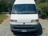 Usata Fiat Ducato 86 CV (63 kW) 1999 Furgone