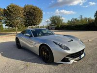Usata Ferrari F12 741 CV (545 kW) 2015 Argento nurburgring 101/c Coupé