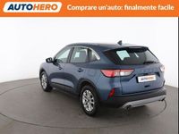 Usata Ford Kuga Business Edition 119 CV (87 kW) 2022 Blu SUV