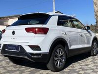 Usata VW T-Roc Style 150 CV (110 kW) 2020 Bianco SUV