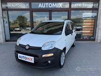 Usata Fiat Panda Pop 80 CV (58 kW) 2016 Bianco Furgone