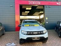 Usata Dacia Duster Essentiel 101 CV (74 kW) 2022 Bianco SUV