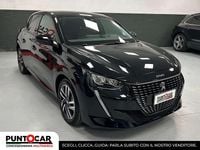 Nuova Peugeot 208 Allure 101 CV (74 kW) 2026 Nero Utilitaria