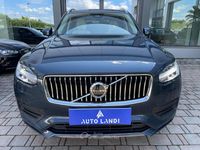 Gebraucht Volvo XC90 Core 235 PS (172 kW) 2022 Blau SUV