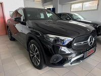 Usata Mercedes GLC220 Advanced Plus 197 CV (144 kW) 2023 Nero Coupé