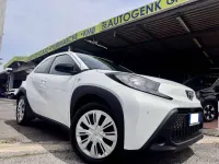 Gebraucht Toyota Aygo X Active 72 PS (52 kW) 2025 Weiß SUV