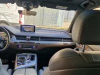 Usata Audi Q7 Business 218 CV (160 kW) 2016 Bianco SUV