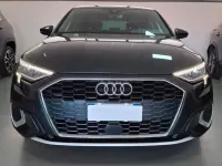 Usata Audi A3 S-Line 149 CV (109 kW) 2021 Grigio Berlina