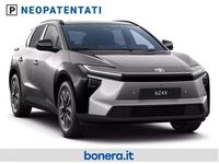 Nuova Toyota bZ4X 164 kW (224 CV) 2026 Precious metal SUV