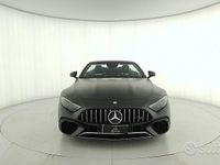 Usata Mercedes SL63 AMG Premium 585 CV (430 kW) 2024 Grigio grafite magno Cabrio