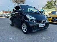 Usata Smart ForTwo Cabrio 71 CV (52 kW) 2014 Nero Cabrio