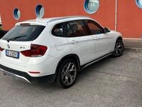 usata BMW X1 X1E84 sdrive18d xLine