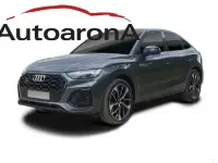 Usata Audi Q5 Sportback Ambiente 204 CV (150 kW) 2025 Blu navarra SUV