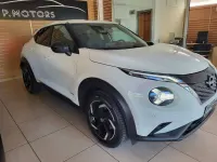 Usata Nissan Juke N-Connecta 114 CV (83 kW) 2023 Bianco SUV