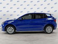 Usata Skoda Fabia Ambition 80 CV (58 kW) 2022 Blu Utilitaria