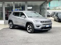Usata Jeep Compass Limited 140 CV (102 kW) 2020 Grigio SUV