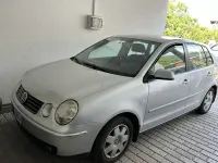 Usata VW Polo Comfortline 64 CV (47 kW) 2005 Berlina