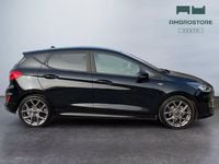Usata Ford Fiesta ST-Line 125 CV (91 kW) 2023 Agate black Utilitaria