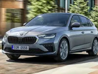 Nuova Skoda Scala Selection 95 CV (69 kW) 2026 Argento Utilitaria