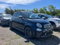 Usata Abarth 595 165 CV (121 kW) 2023 Nero