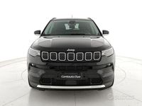 Usata Jeep Compass Limited 130 CV (95 kW) 2021 Nero SUV