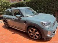 Usata Mini Countryman 150 CV (110 kW) 2024 Verde SUV