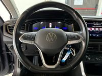 Usata VW Polo Life 95 CV (69 kW) 2023 Grigio Utilitaria