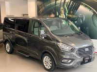 Usata Ford Tourneo Titanium X 185 CV (136 kW) 2021 Grigio Monovolume
